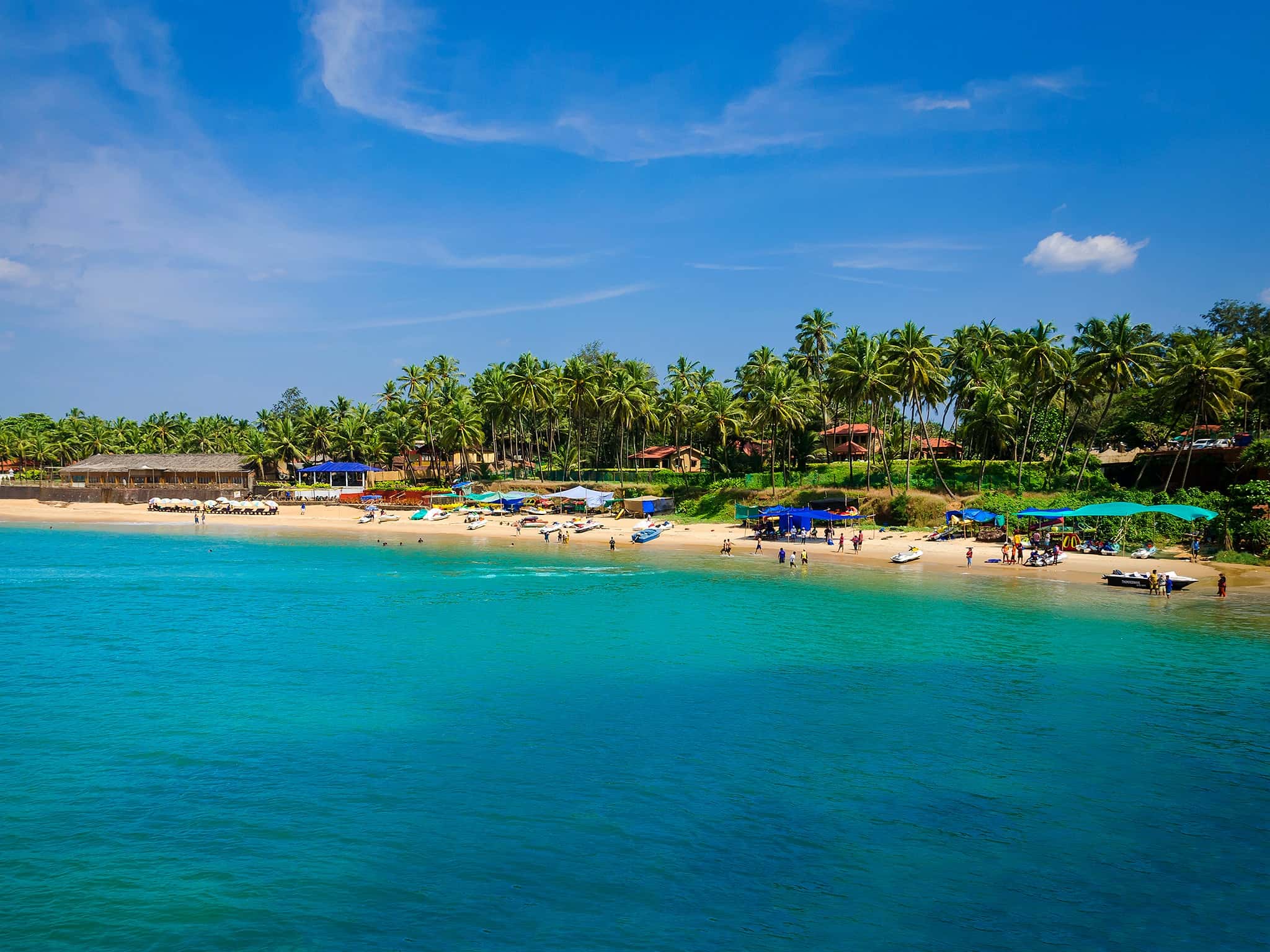 International Travel Packages From Goa