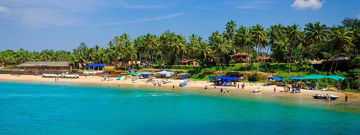 International Travel Packages From Goa