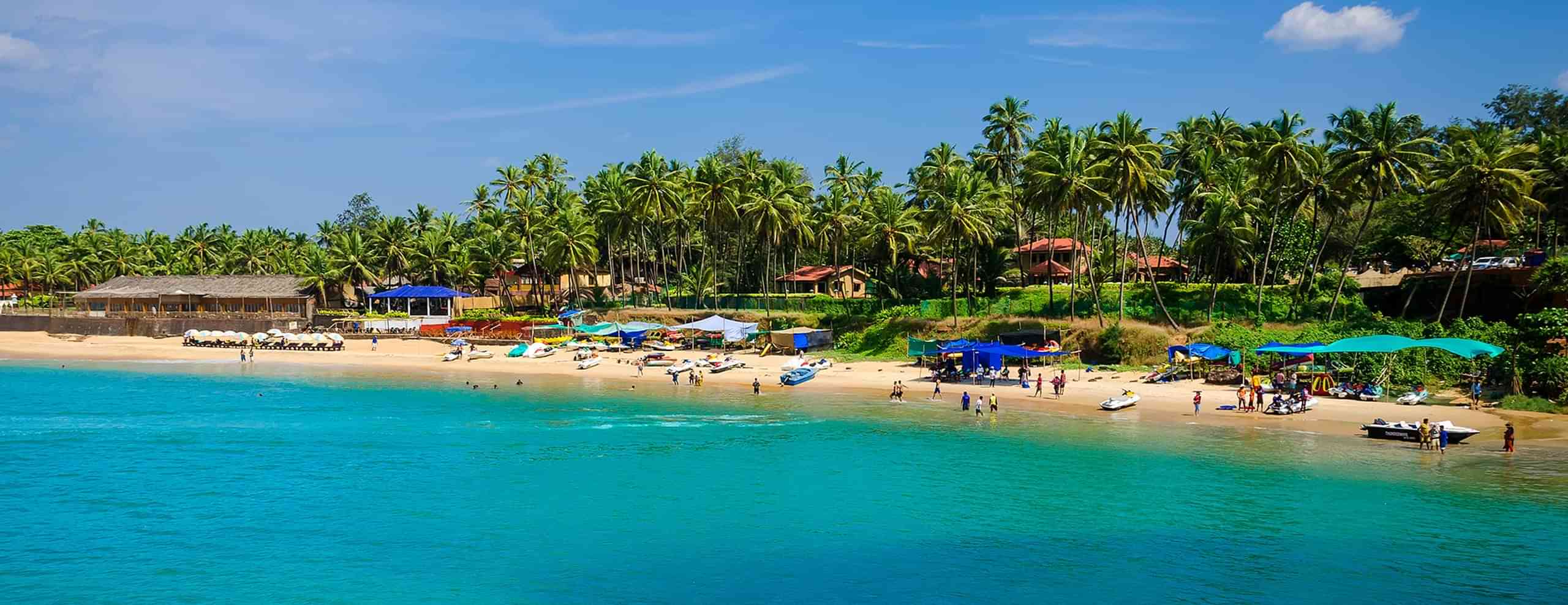 International Tour Packages From Goa