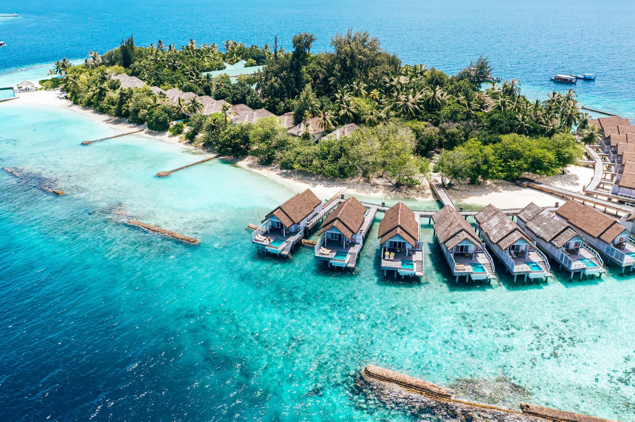 Maldives Tour Packages from Visakhapatnam