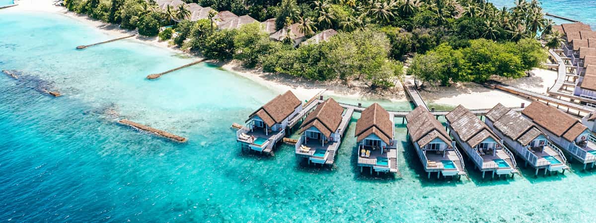 Maldives Packages from Visakhapatnam