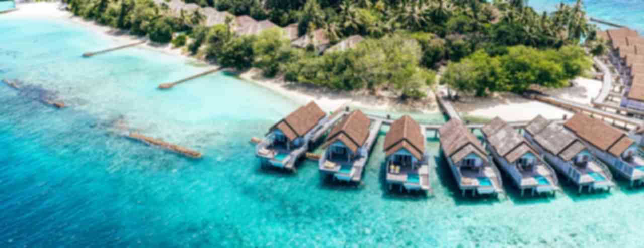Maldives Tour Packages from Visakhapatnam