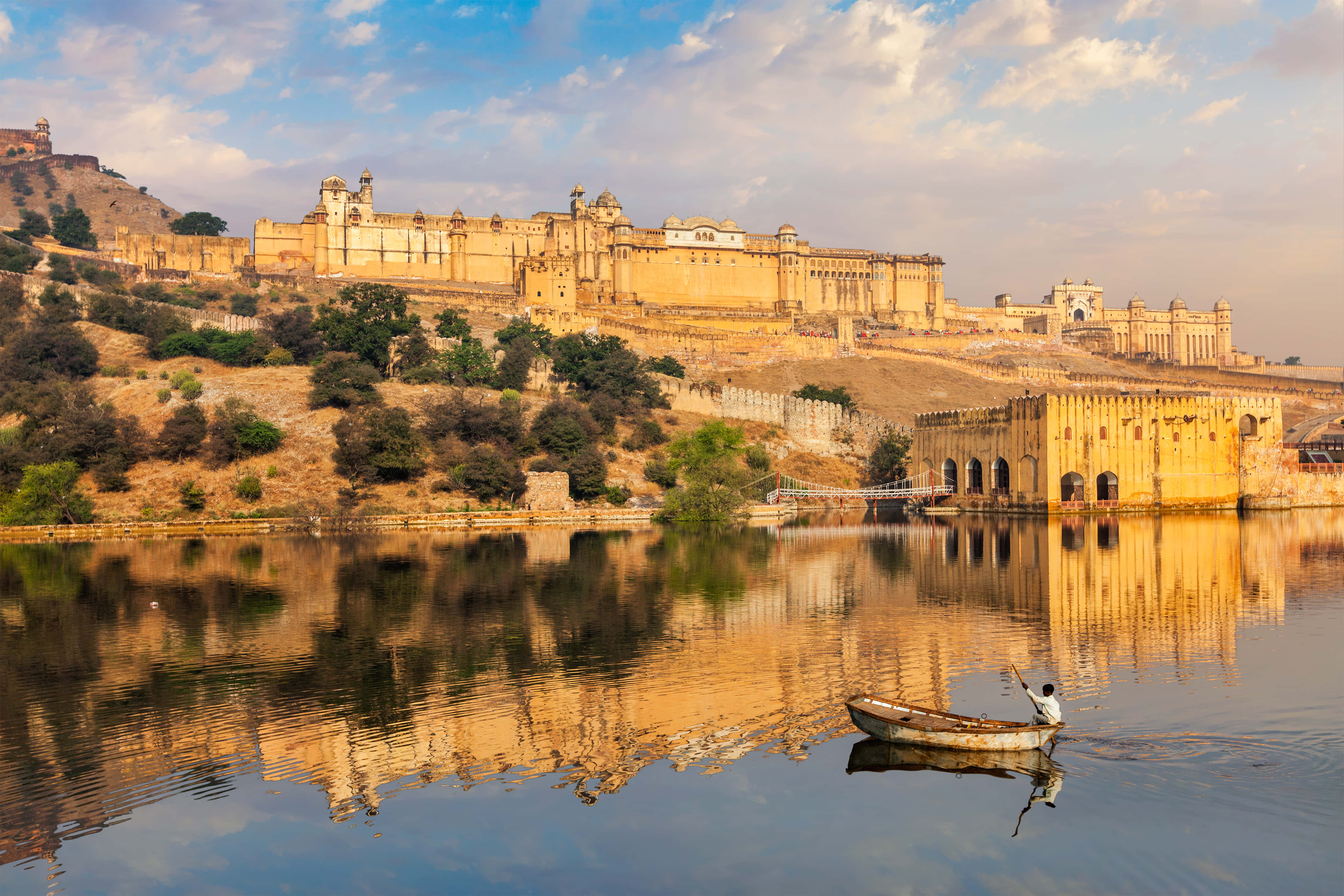 International Travel Packages from Jaipur