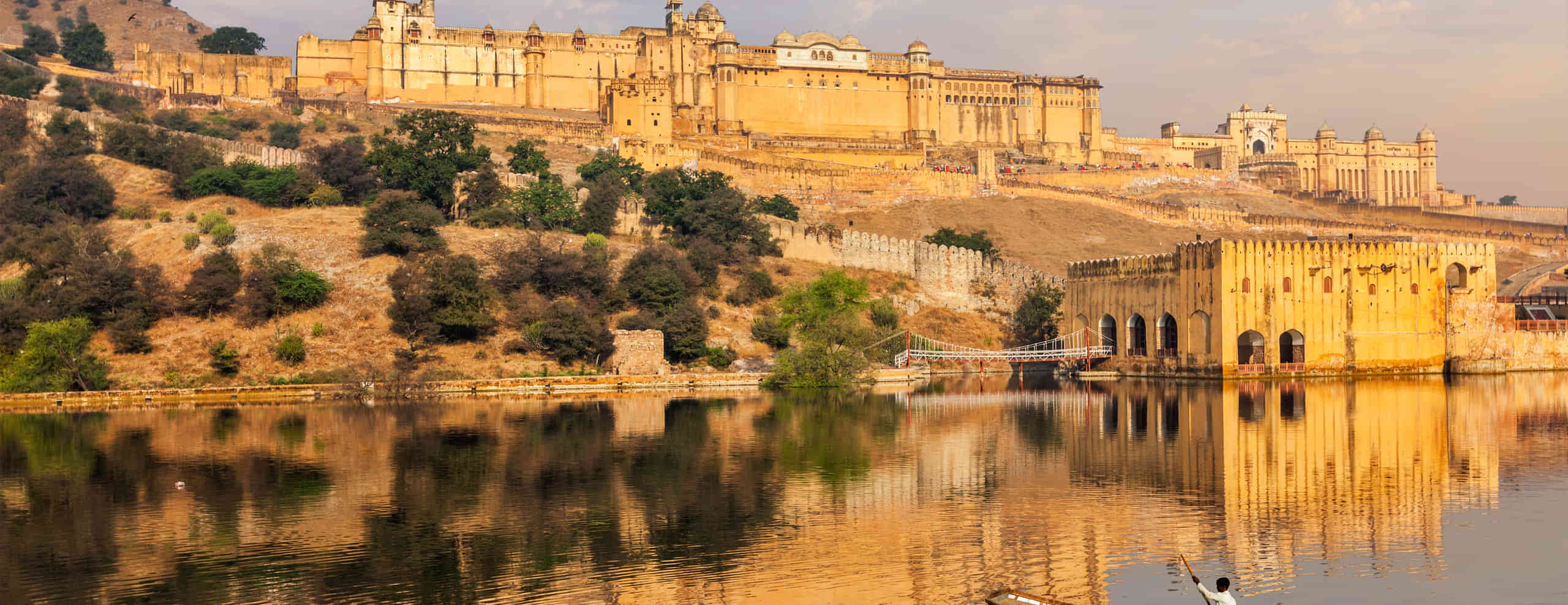 International Tour Packages from Jaipur