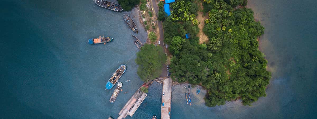 Andaman Tour Packages from Pune