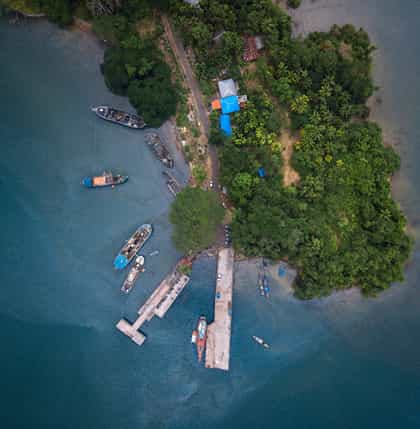 Andaman Tour Packages from Pune