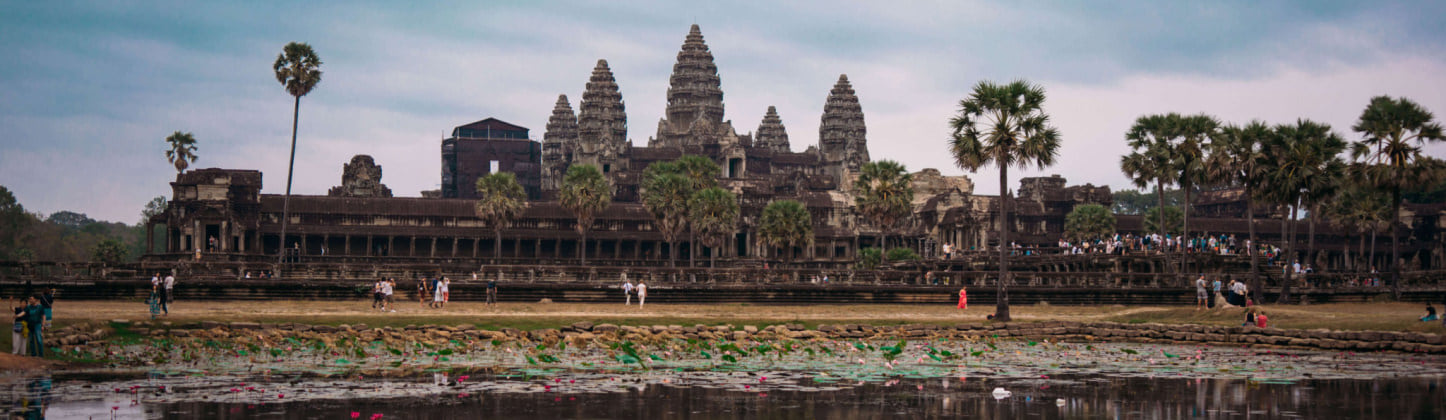 Cambodia Holiday Packages from UAE