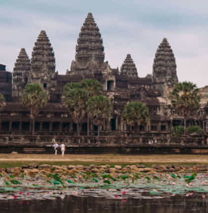 Cambodia Holiday Packages from UAE