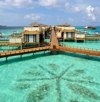 Angsana Velavaru Maldives Package