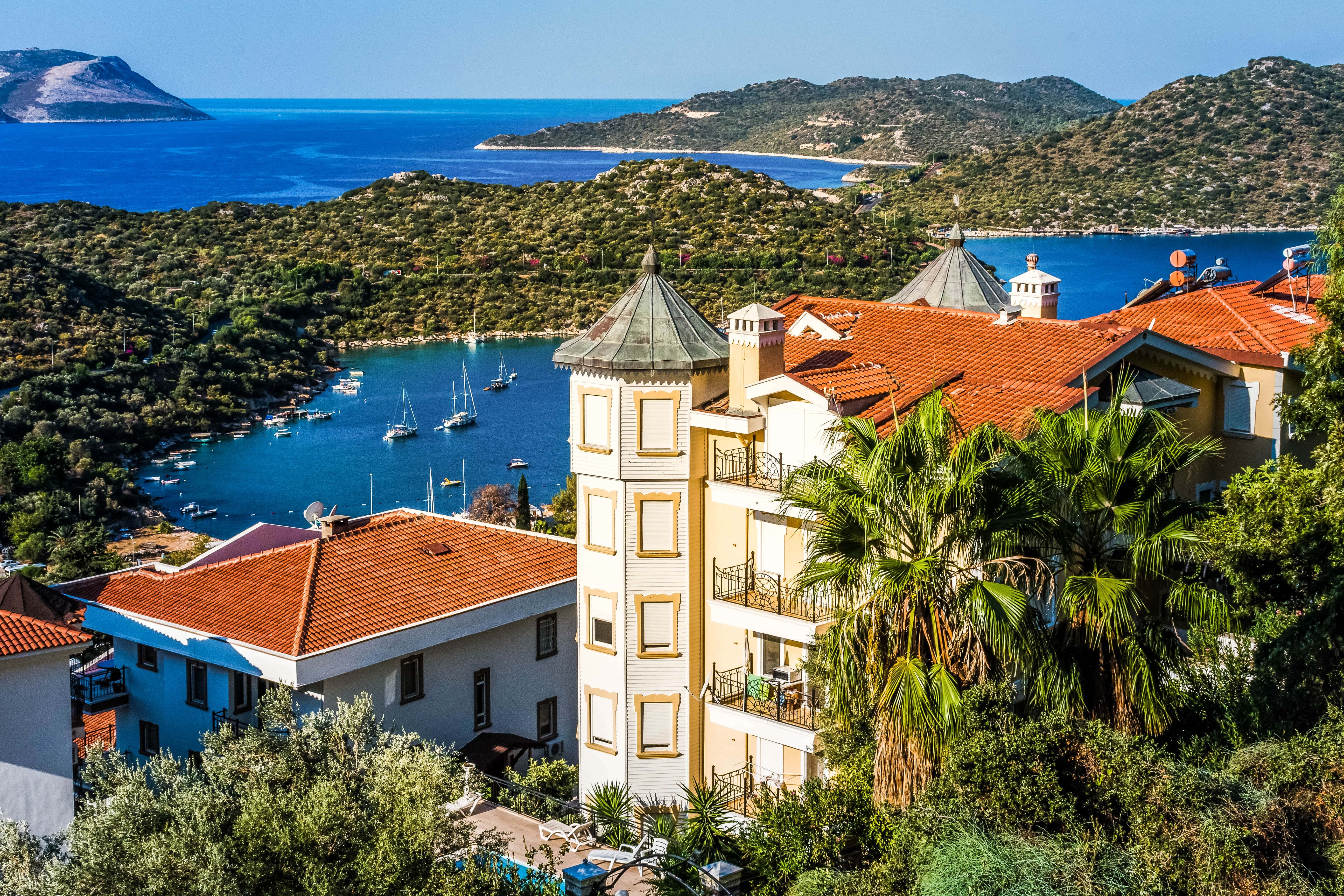 Antalya Tour Packages from Delhi