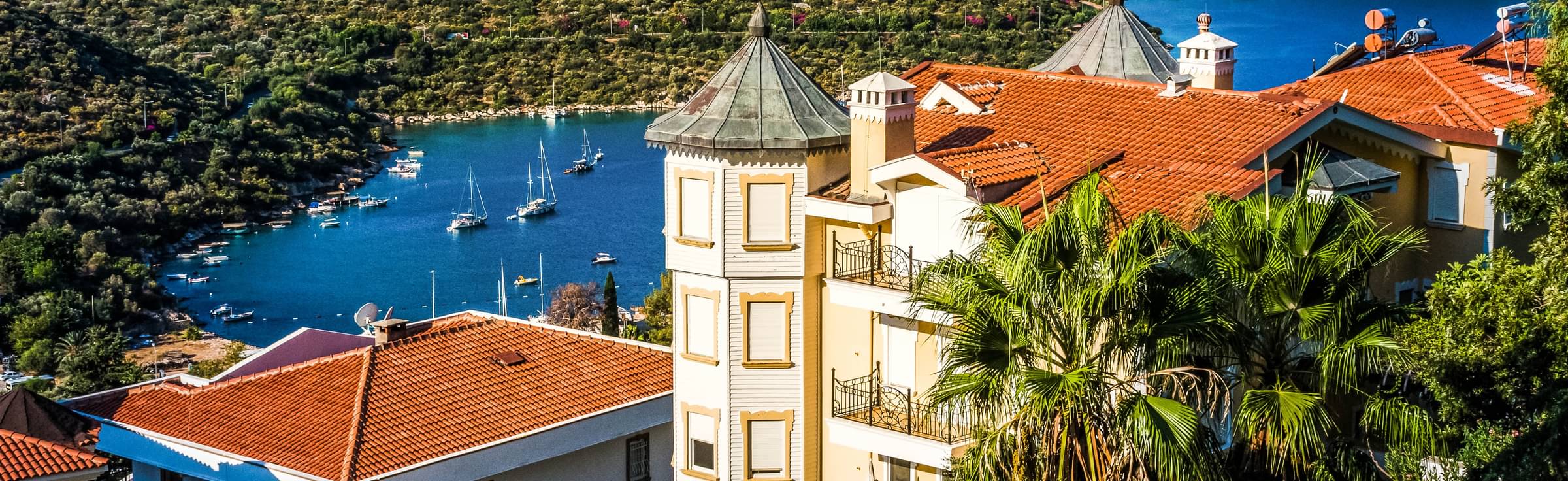 Antalya Tour Packages from Delhi