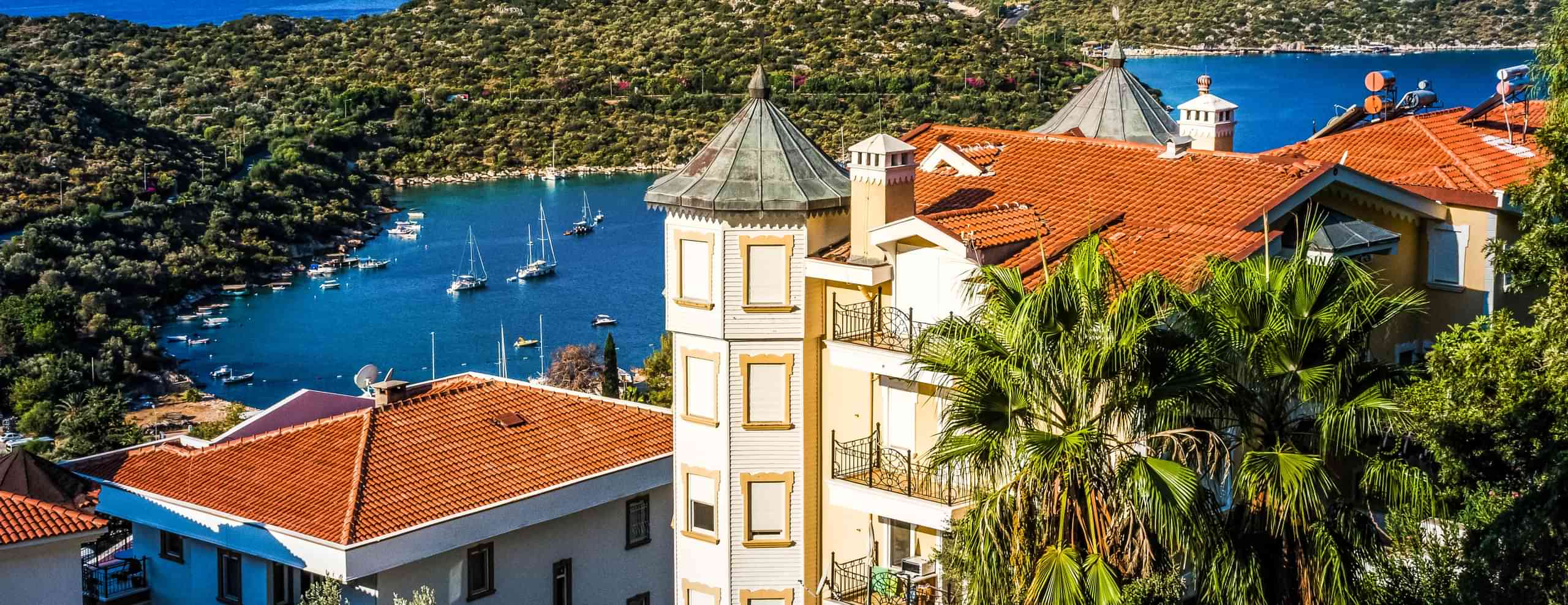 Antalya Tour Packages from Kolkata