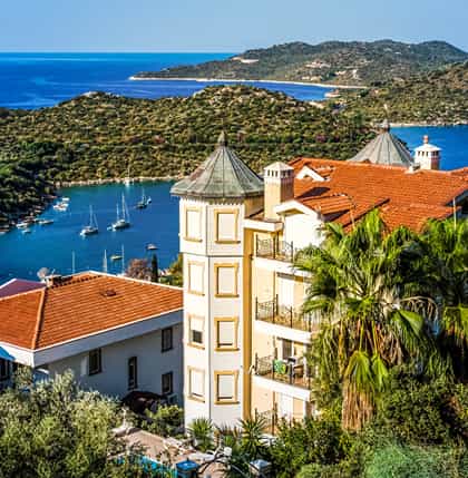 Antalya Packages from Chennai