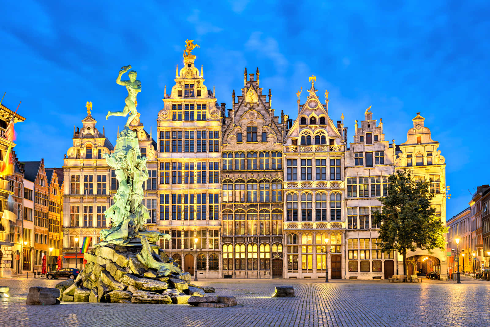 Antwerp Tour Packages