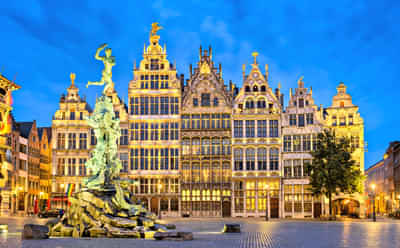 Antwerp Tour Packages