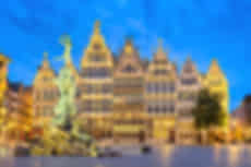 Antwerp Tour Packages