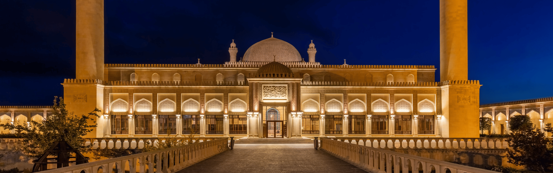 Azerbaijan Tour Packages from Delhi