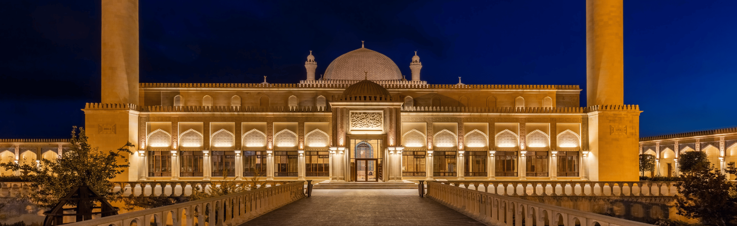 Azerbaijan Tour Packages from Kolkata