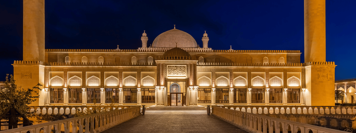 Azerbaijan Packages from Ahmedabad