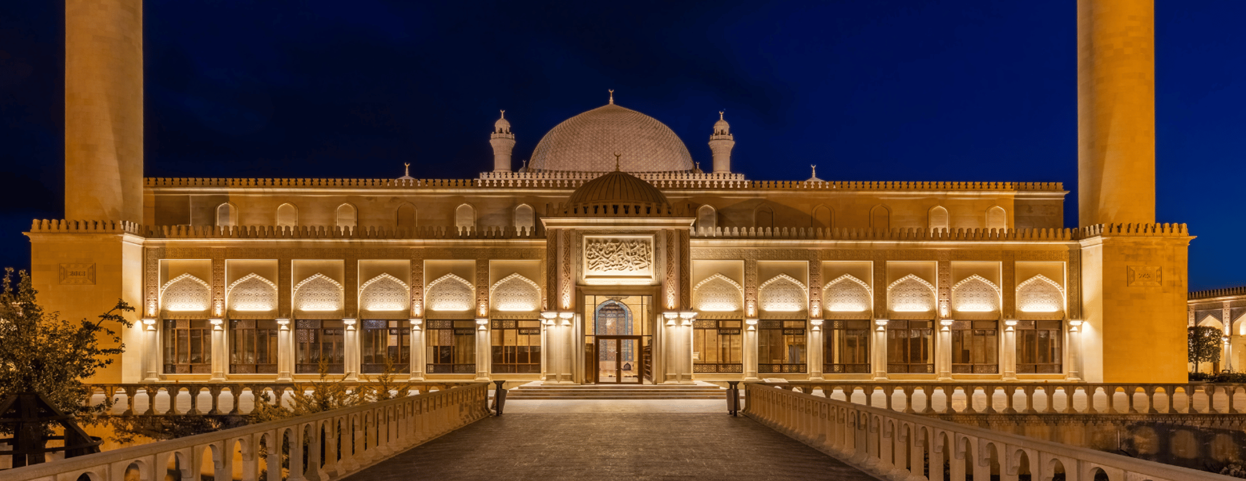 Azerbaijan Tour Packages from Kolkata