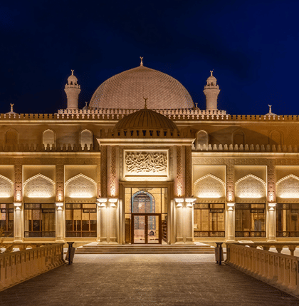 Azerbaijan Packages from Chennai