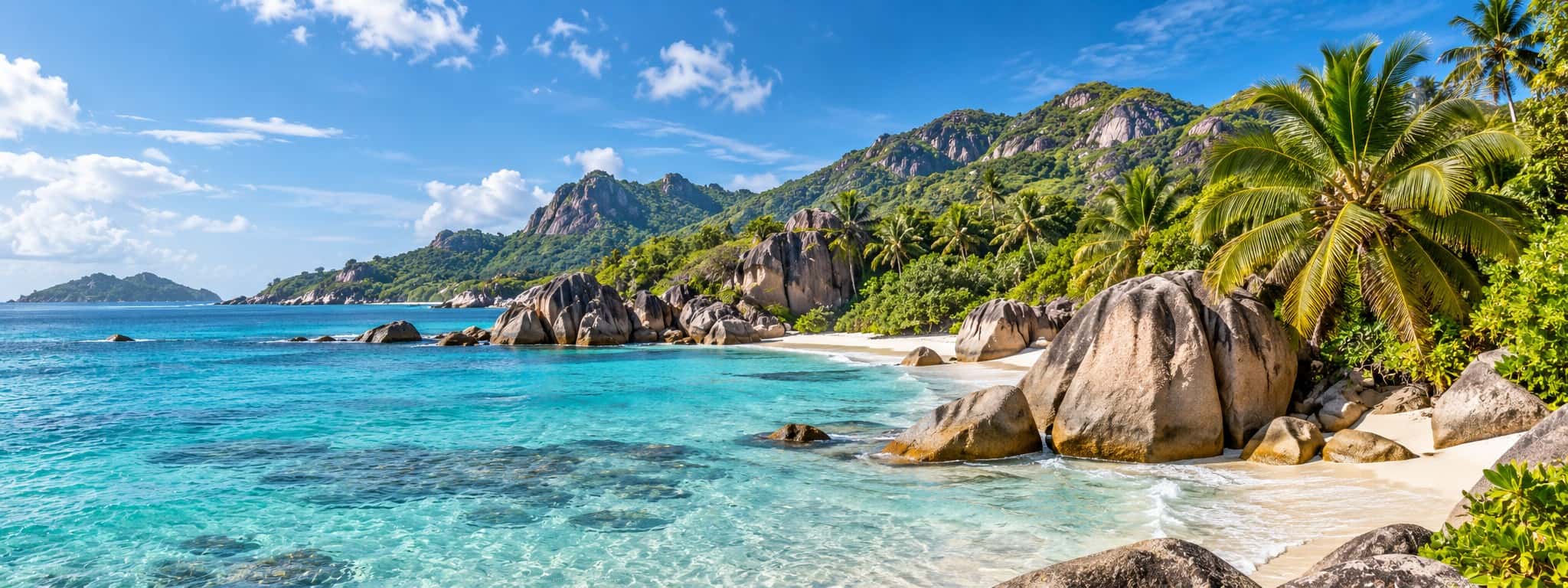 Seychelles 5 Nights 6 Days Tour Package