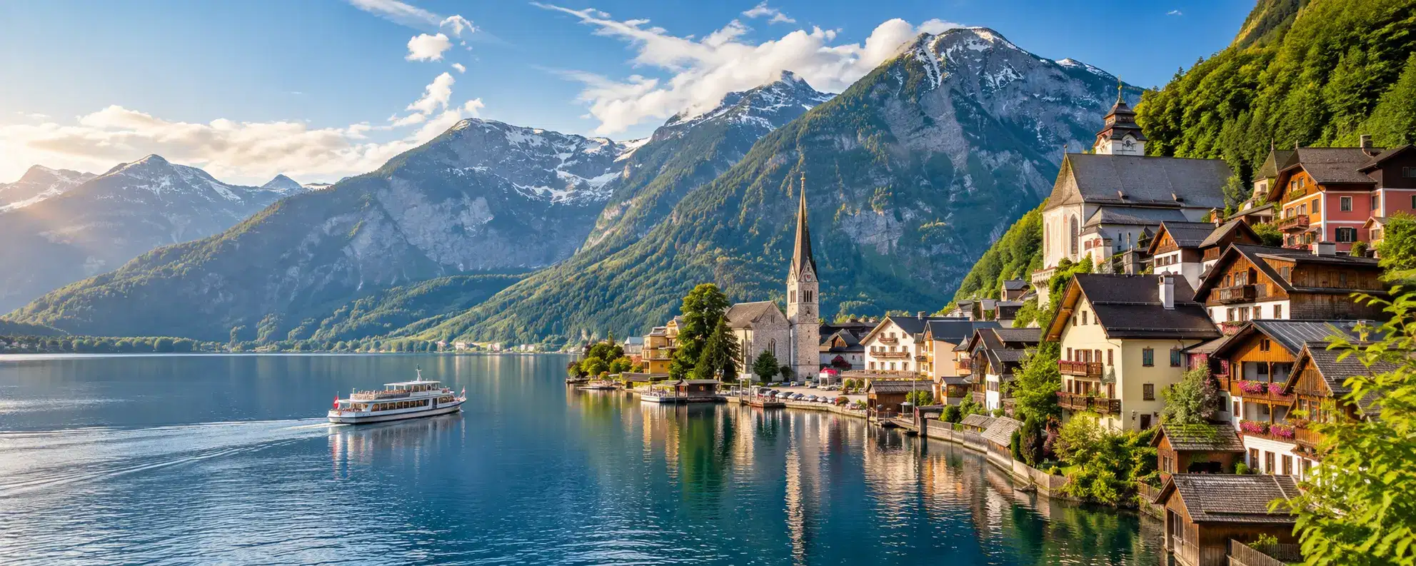 9 Days Europe Tour Package