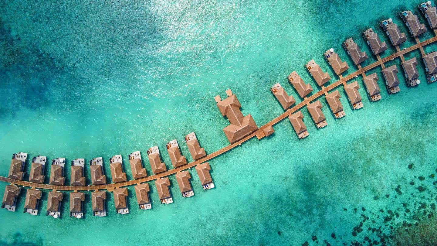 Maldives Tour Packages from Trivandrum