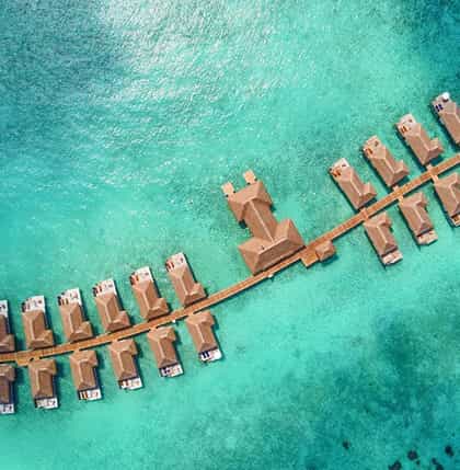 Maldives Packages from Amritsar