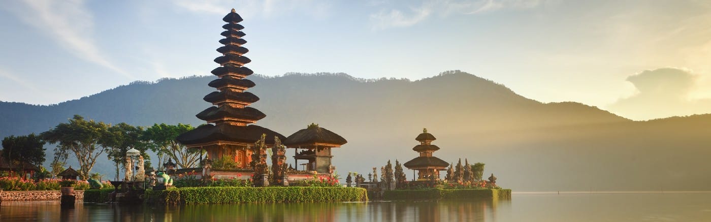 Singapore, Bali