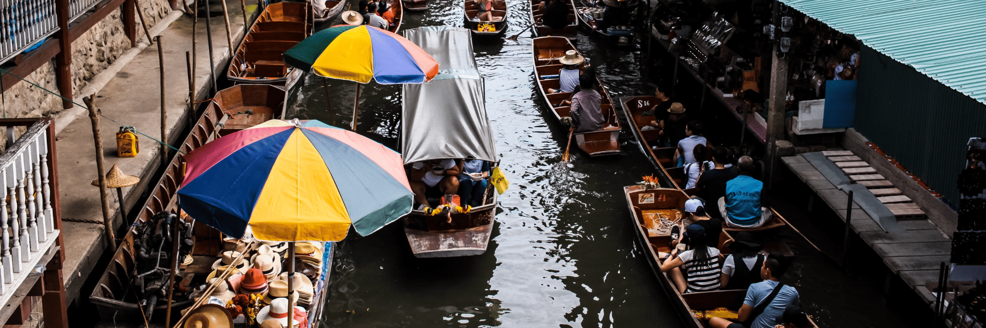 Bangkok Packages from Delhi