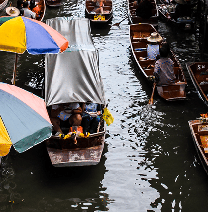 Bangkok Packages from Delhi