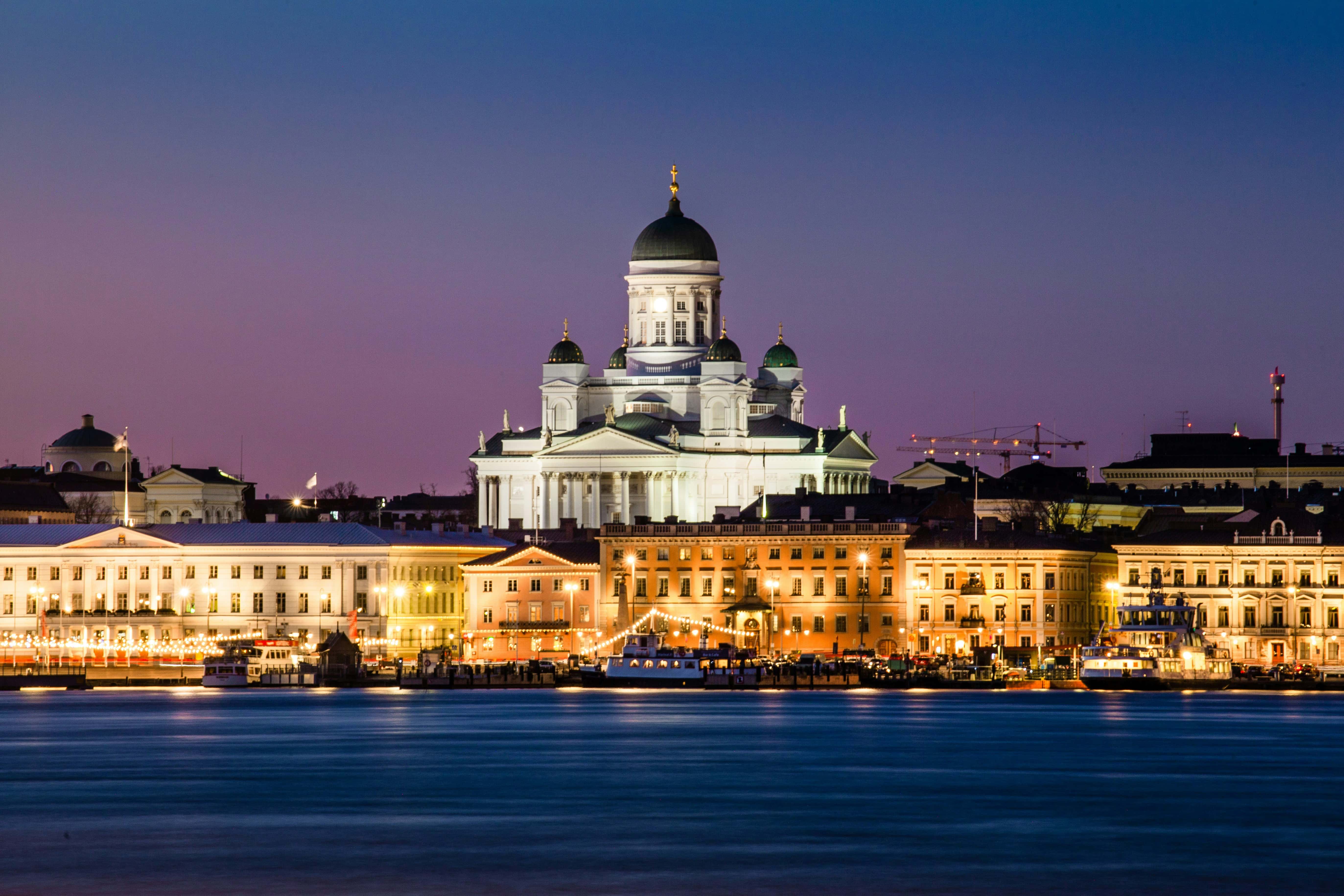 Finland Beach Packages