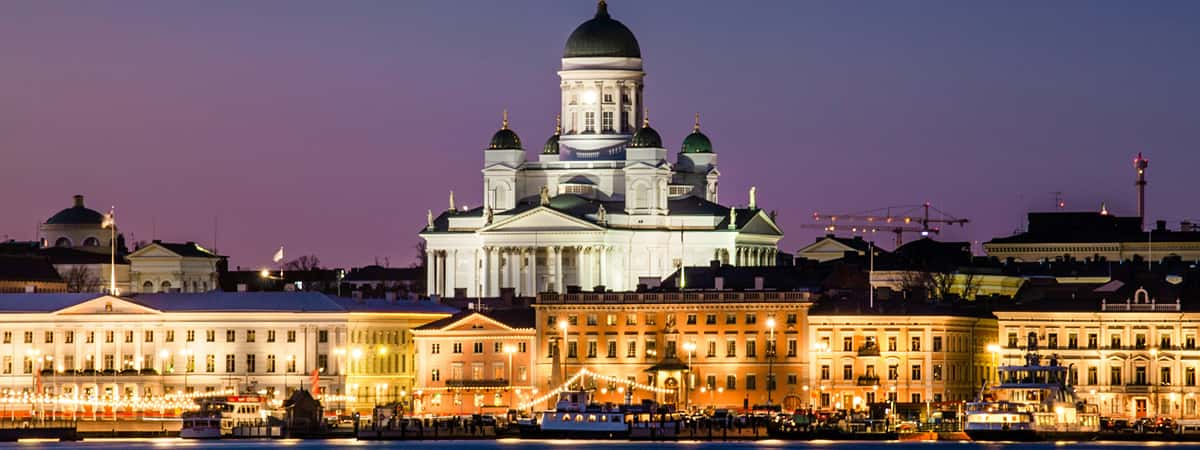 Finland Beach Holiday Packages from Dubai