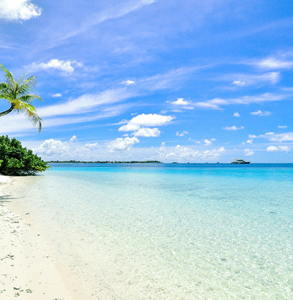 Beach Holiday Packages from UAE