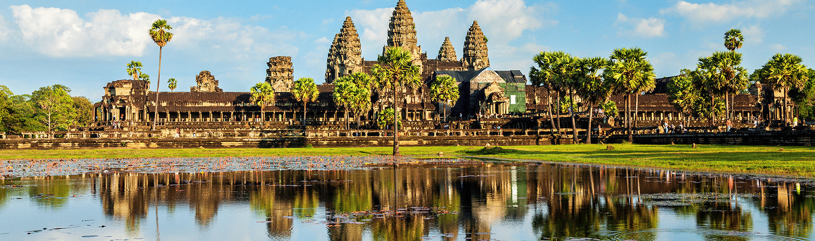 Cambodia vacations