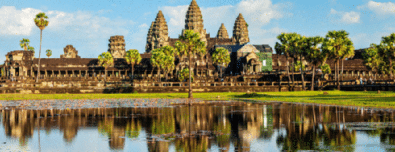 Cambodia vacations