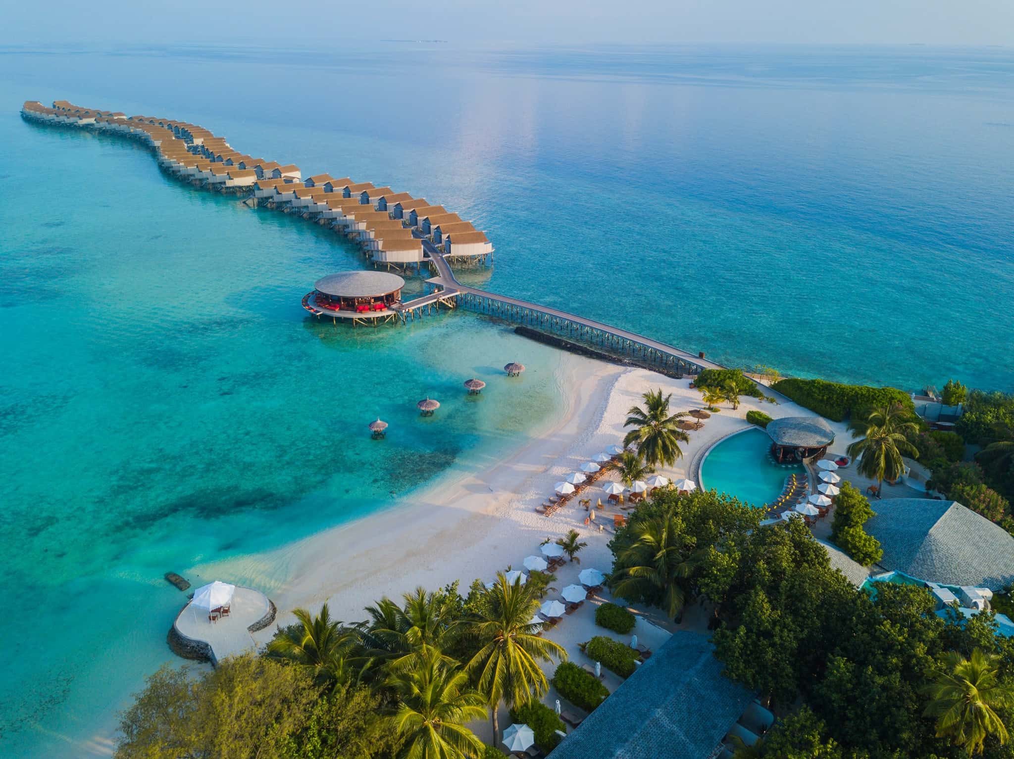 Maldives Tour Packages from Jaipur
