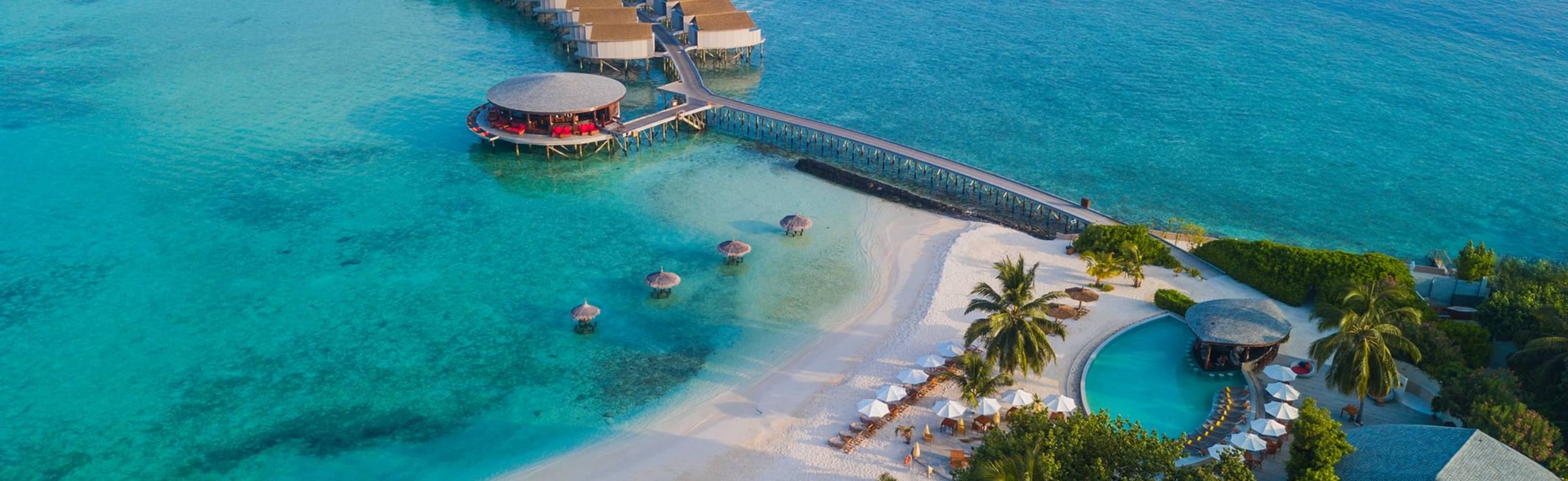 Maldives Tour Packages from Jaipur