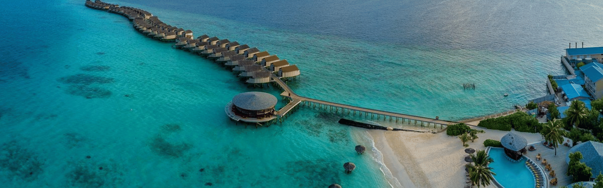Centara Ras Fushi Maldives Package