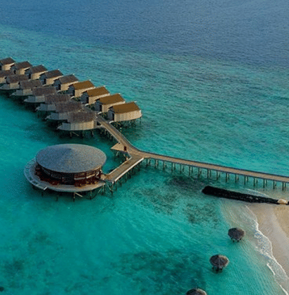Centara Ras Fushi Maldives Package Holiday Packages from UAE