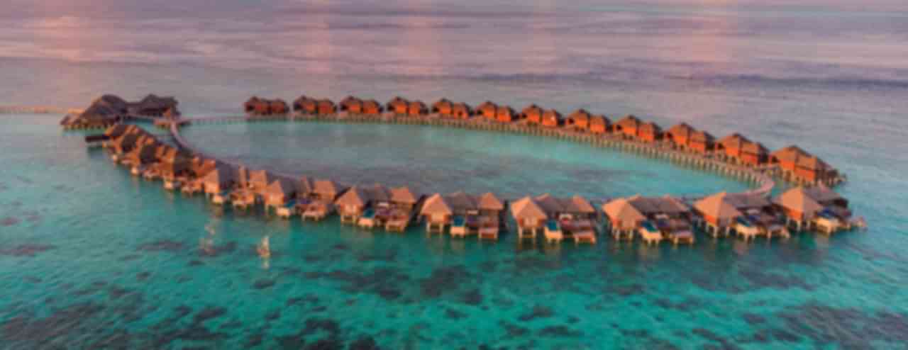 Maldives Tour Packages from Nagpur