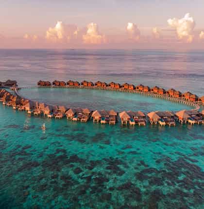 Maldives Packages from Indore