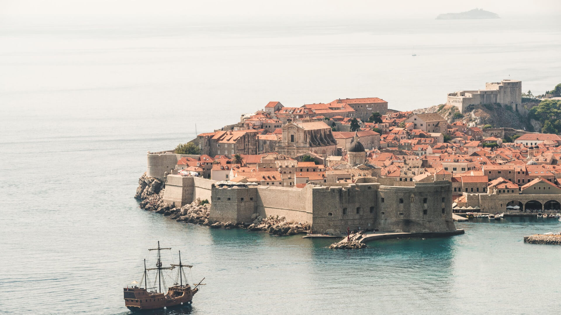 Greece and Croatia Packages