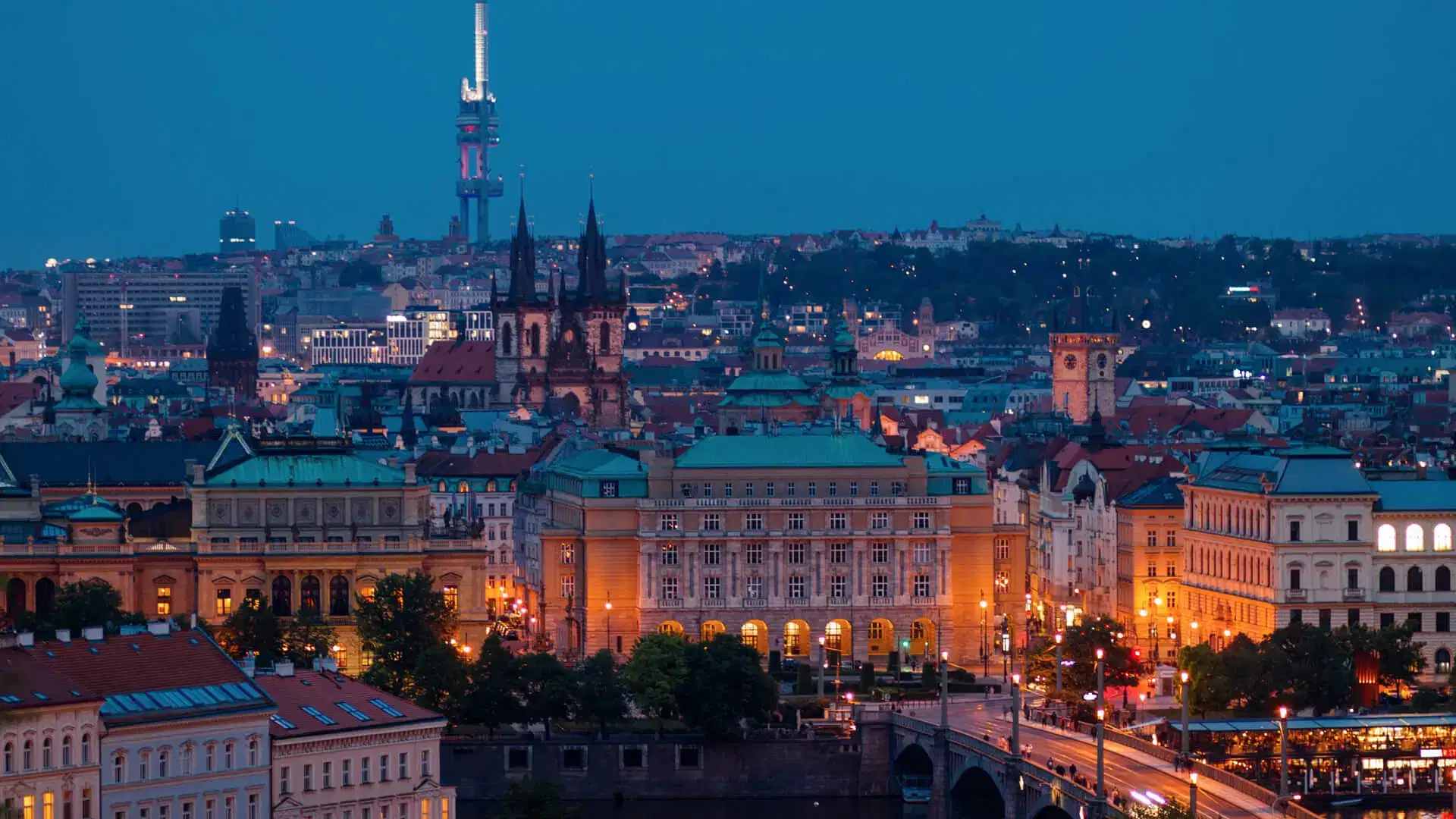 Czech Republic Vacations Packages