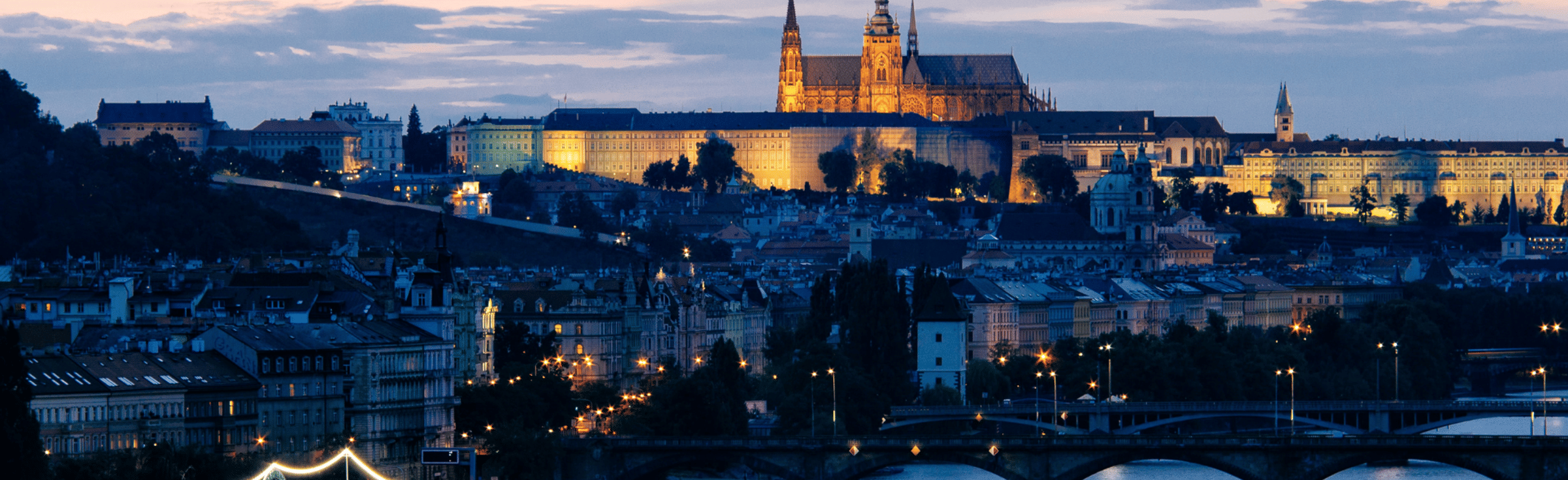 Czech Republic Packages from Srinagar