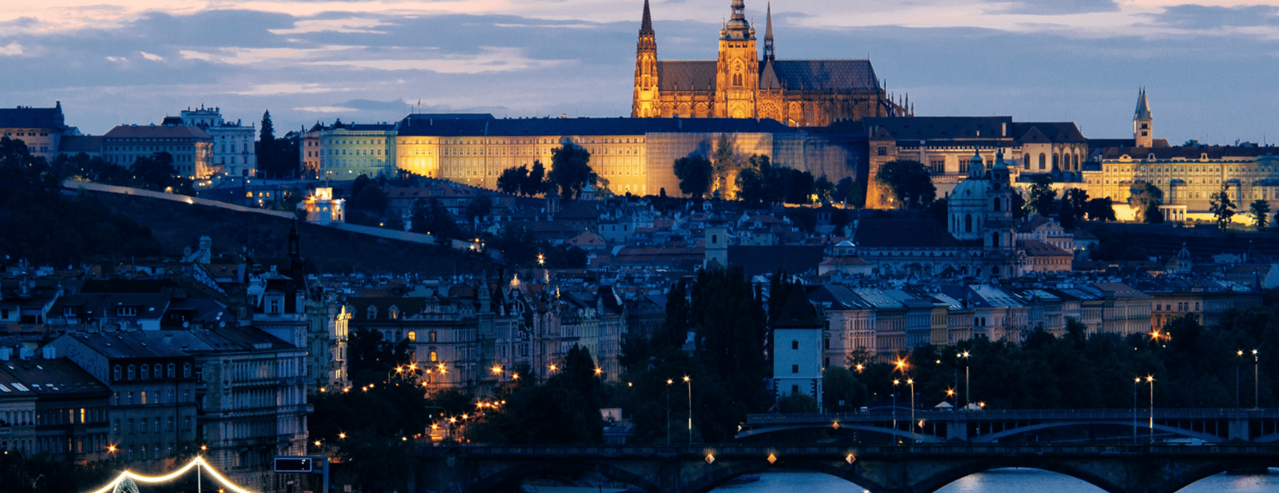 Czech Republic Packages from Srinagar