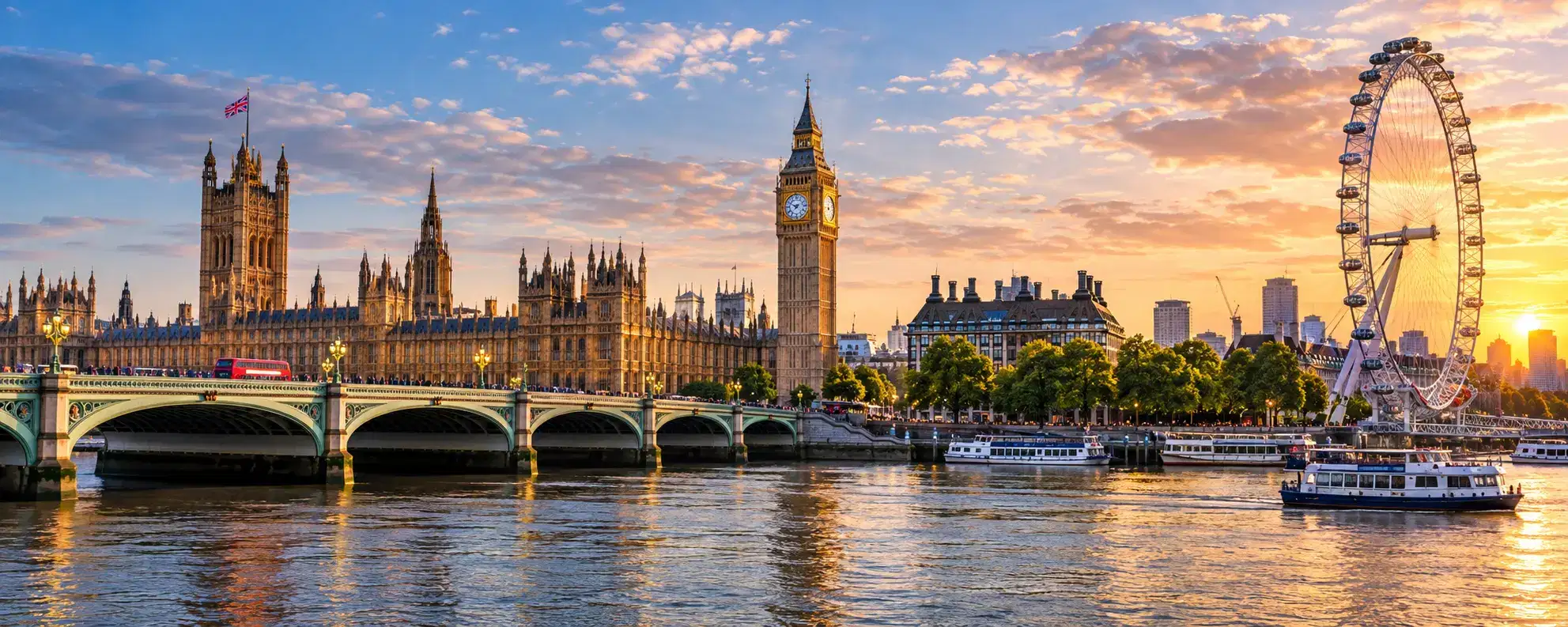 8 Days UK Tour Package
