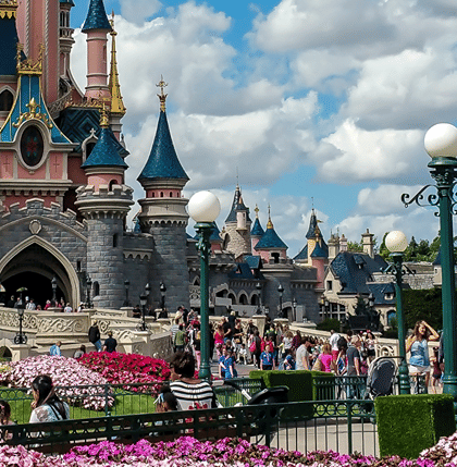 Disneyland Holidays