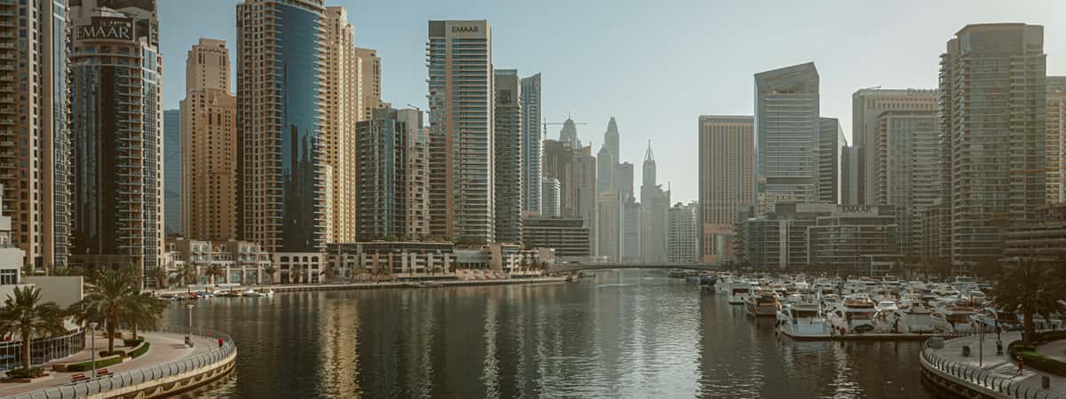 Dubai Sightseeing Package